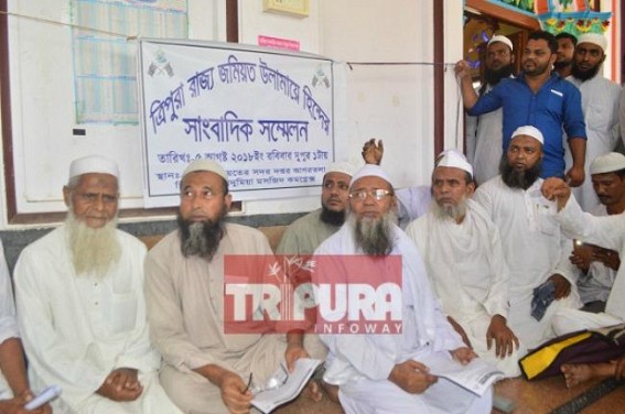 â€˜No problem if Bangladeshis are sent back to Bangladesh through NRCâ€™ : Tripura Muslim body
